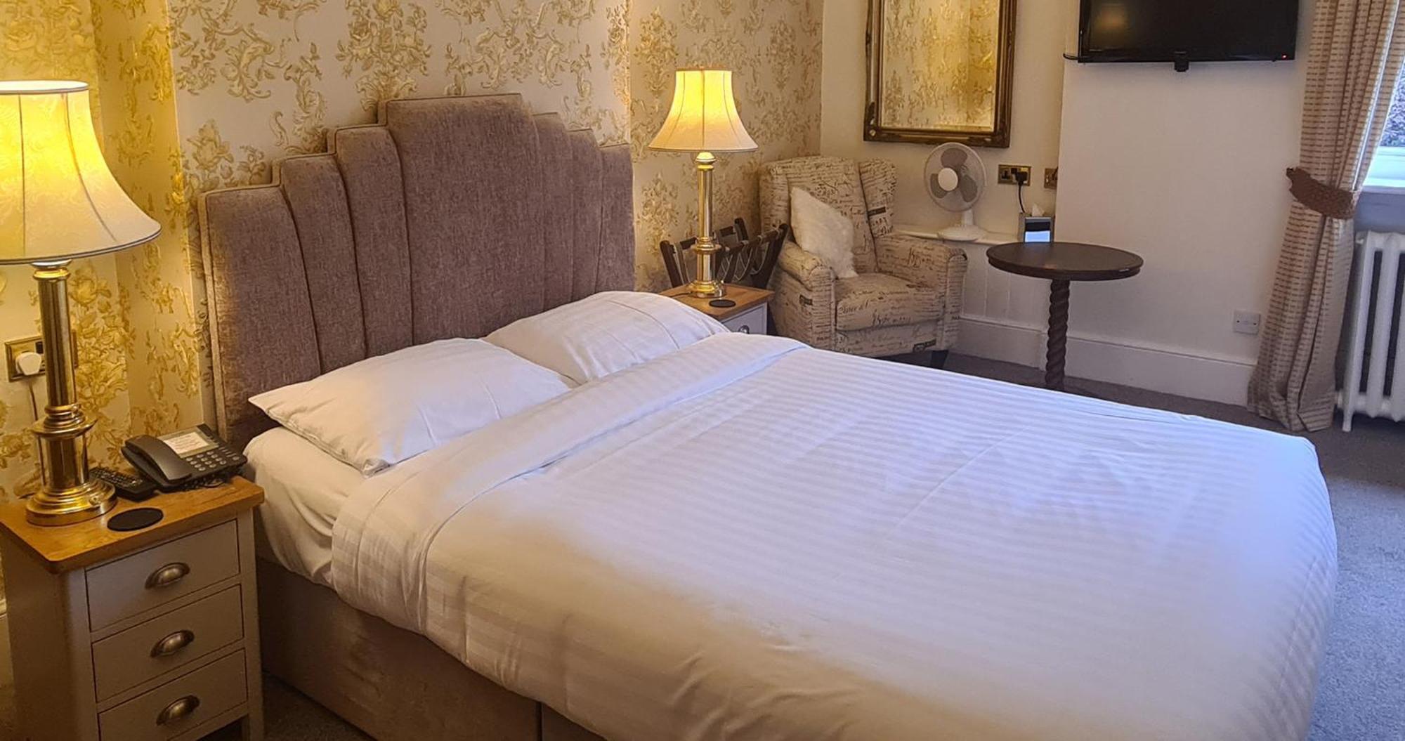 Hotel The Upper House Stoke-on-Trent Zewnętrze zdjęcie