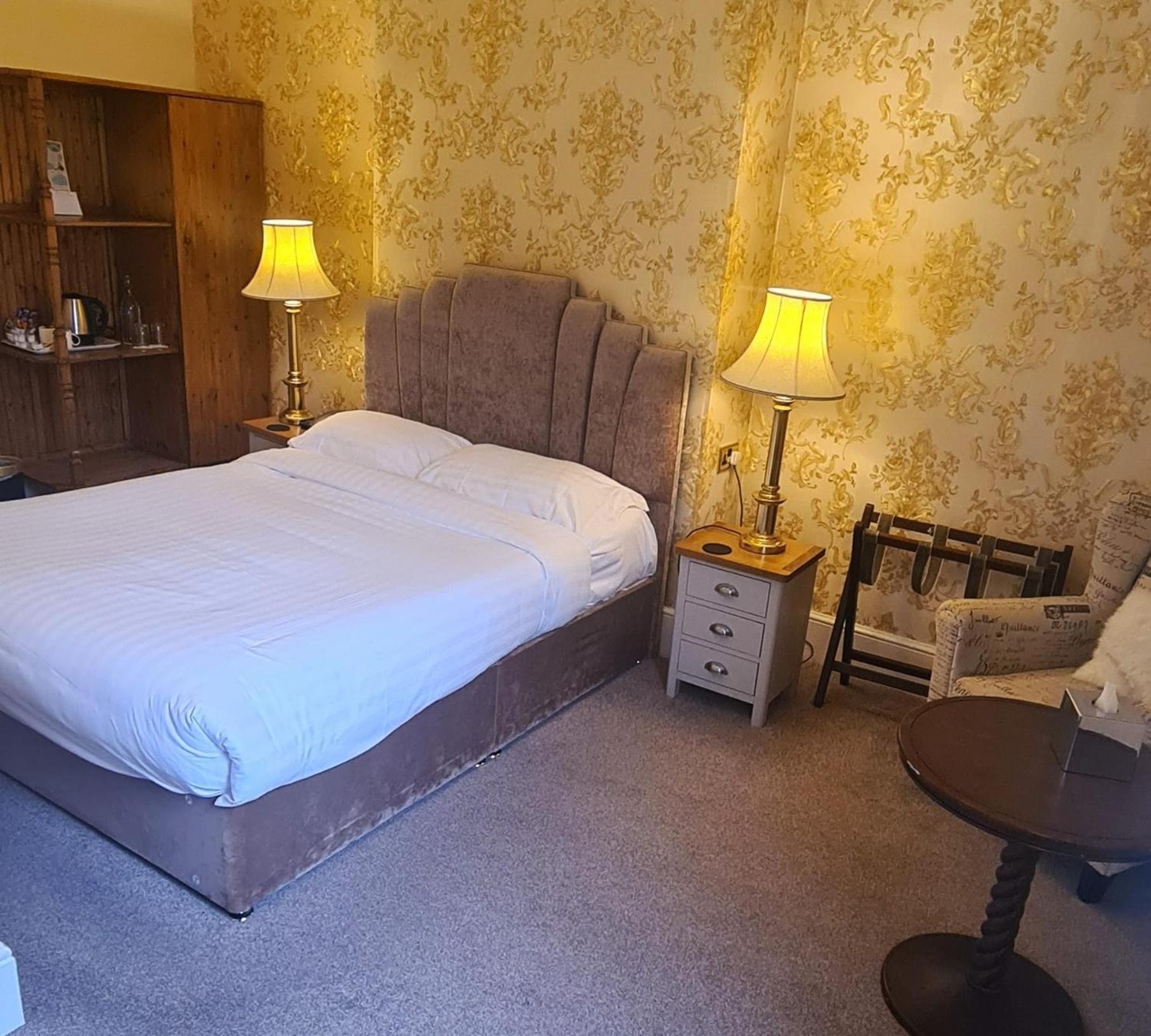 Hotel The Upper House Stoke-on-Trent Zewnętrze zdjęcie